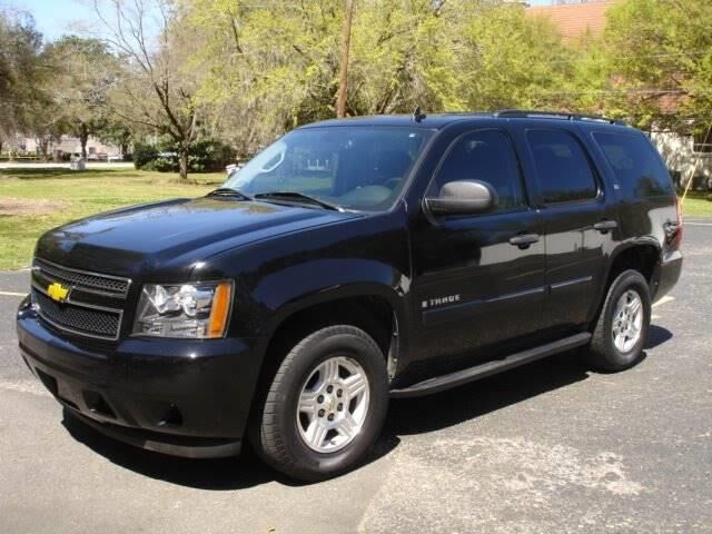 2007 CHEVROLET Tahoe