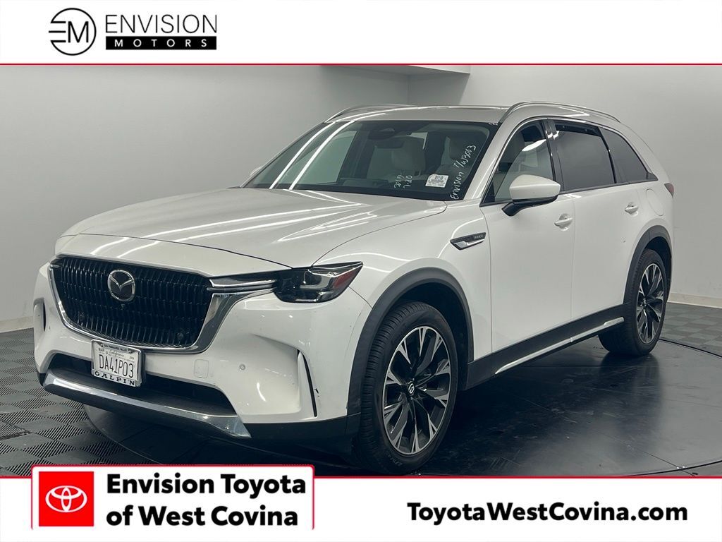 2024 MAZDA CX-90