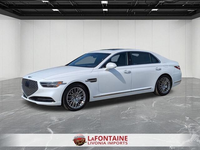 2021 GENESIS G90