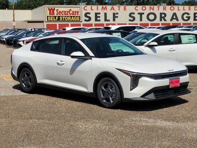 2026 KIA K4
