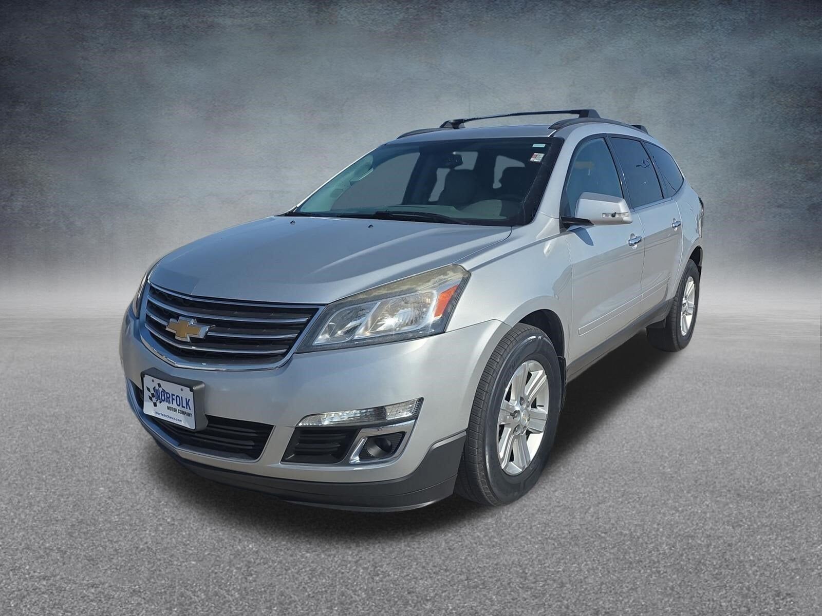 2014 CHEVROLET Traverse
