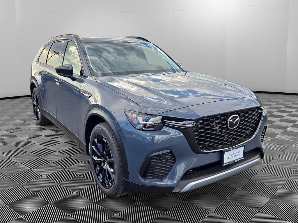 2026 MAZDA CX-70
