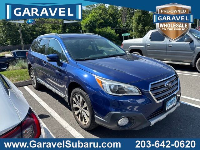 2017 SUBARU Outback