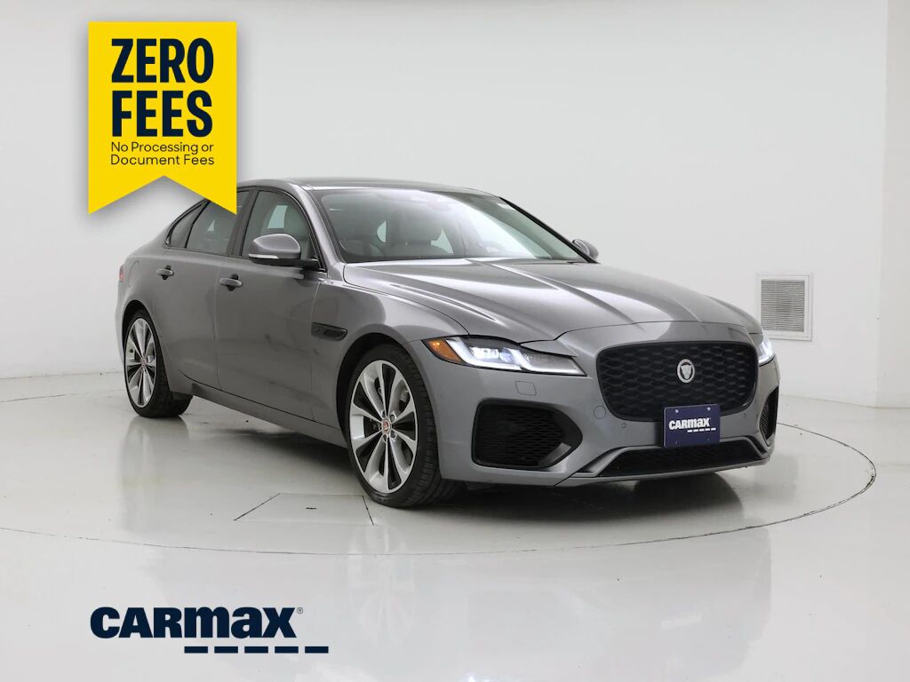 2023 JAGUAR XF