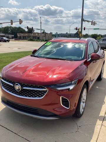 2023 BUICK Envision