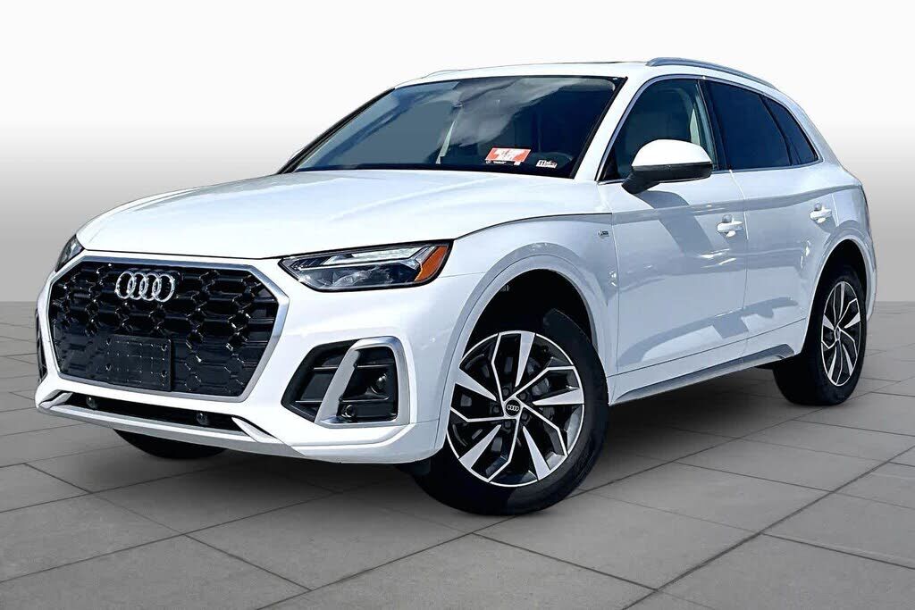 2024 AUDI Q5