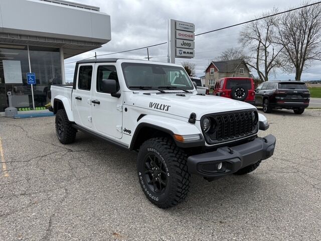 2026 JEEP Gladiator