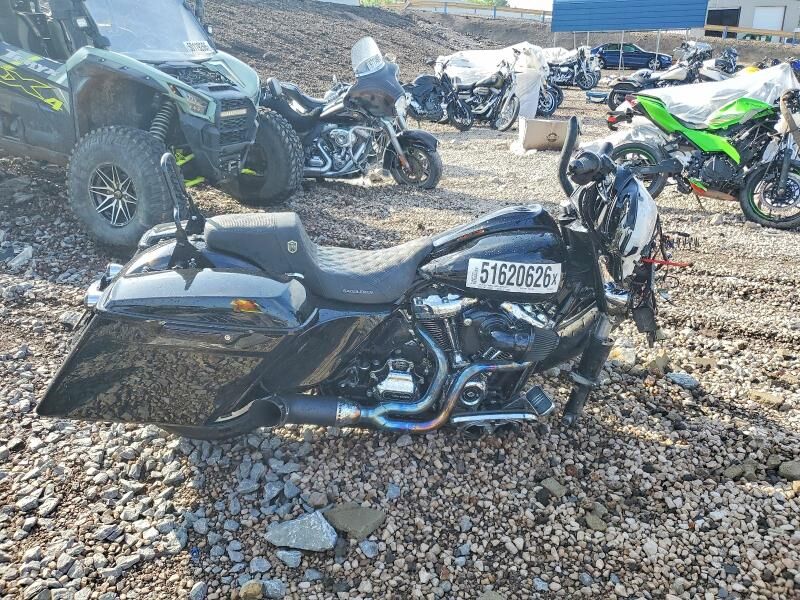 2017 HARLEY DAVIDSON FLHXS / Street Glide Special