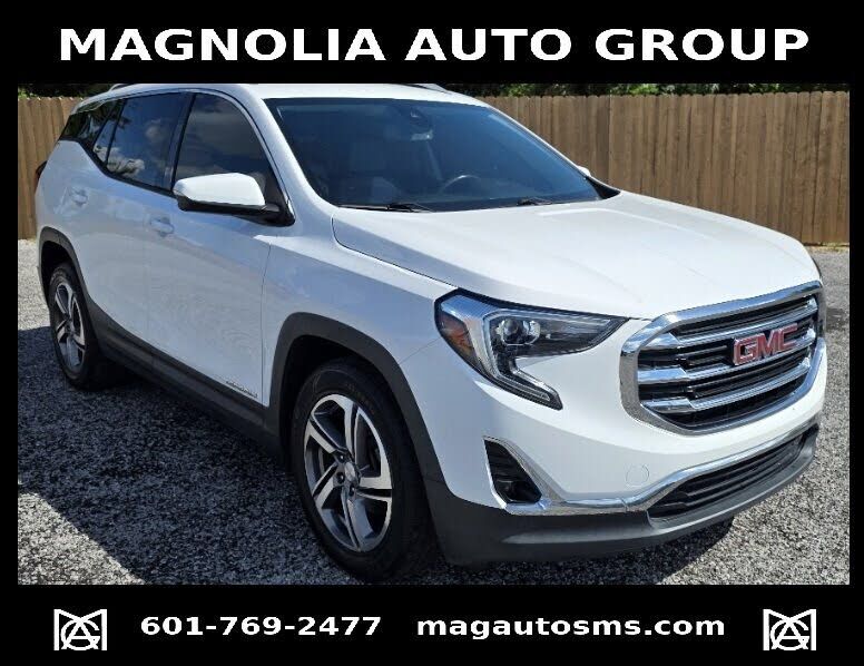 2020 GMC Terrain