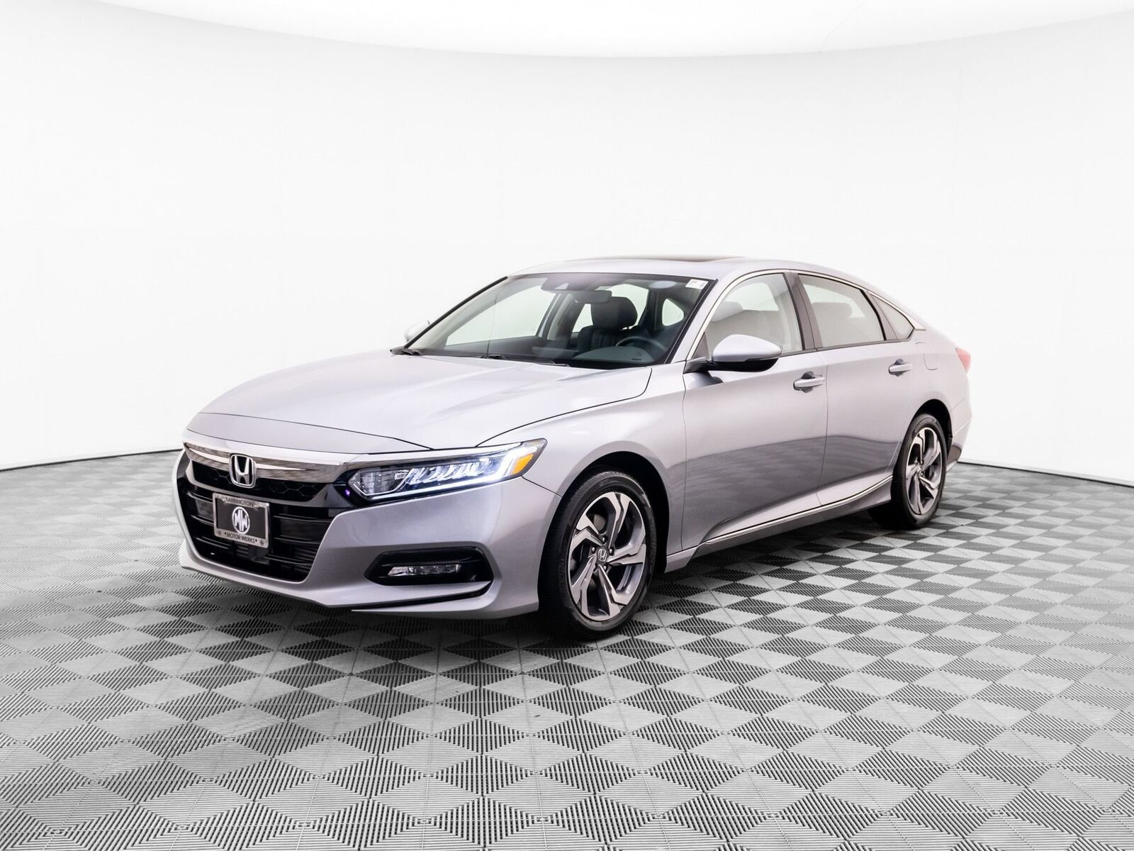 2020 HONDA Accord