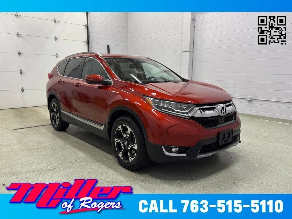 2018 HONDA CR-V