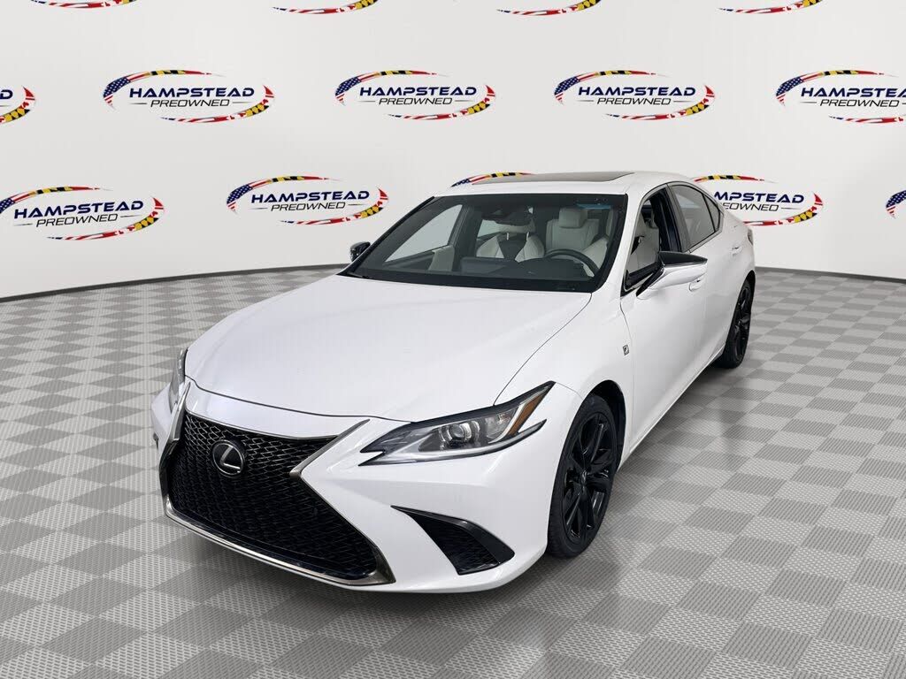 2023 LEXUS ES