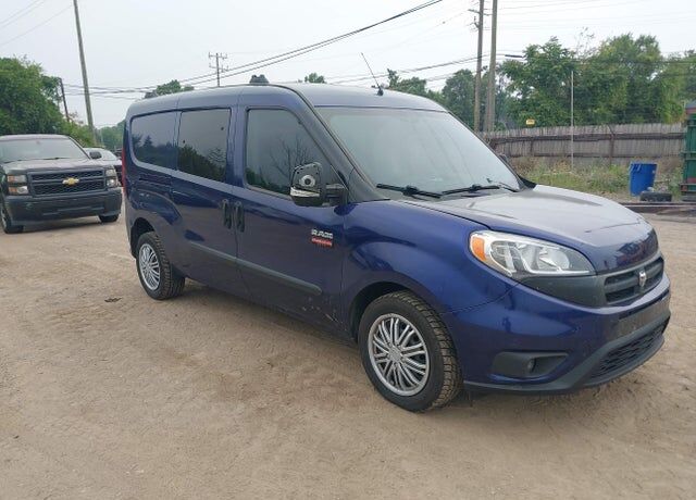 2017 RAM Promaster City