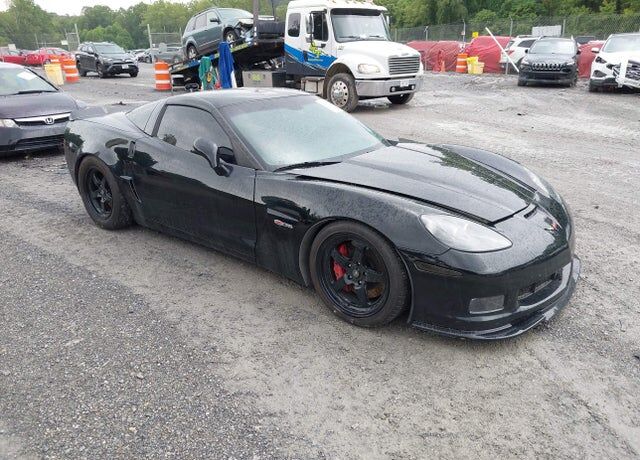 2008 CHEVROLET Corvette