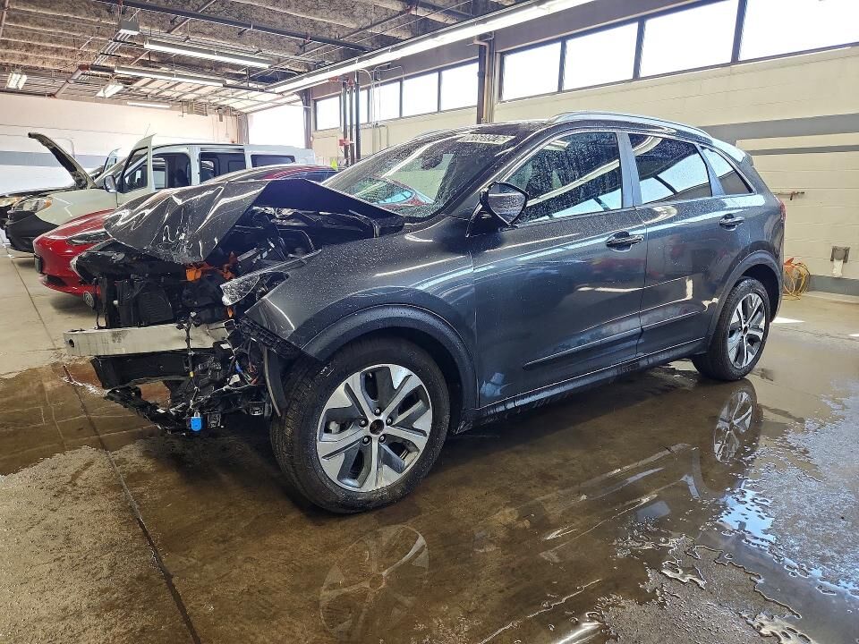 2022 KIA Niro