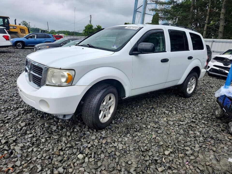 2008 DODGE Durango