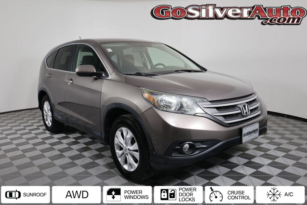 2014 HONDA CR-V
