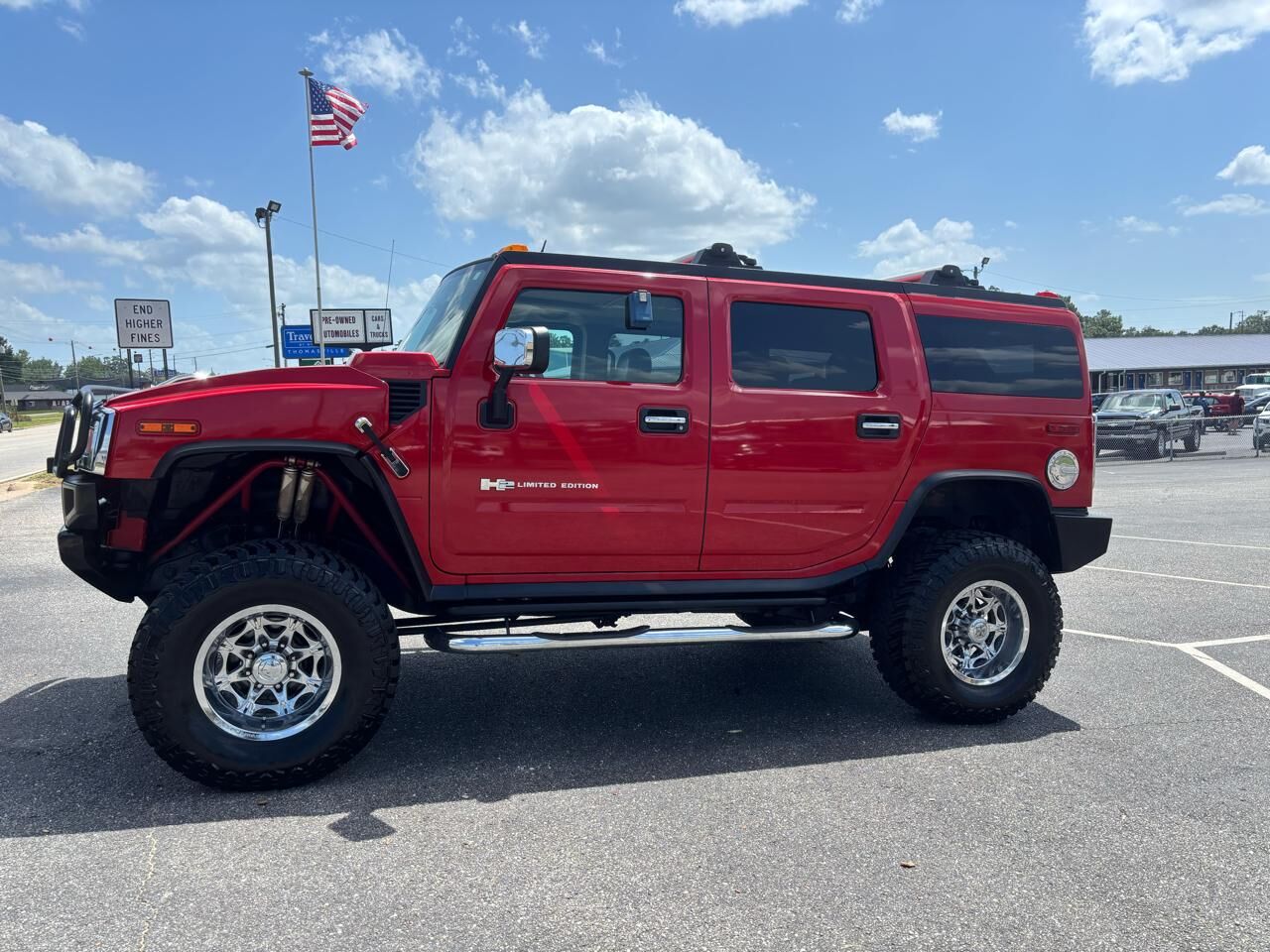 2004 HUMMER H2