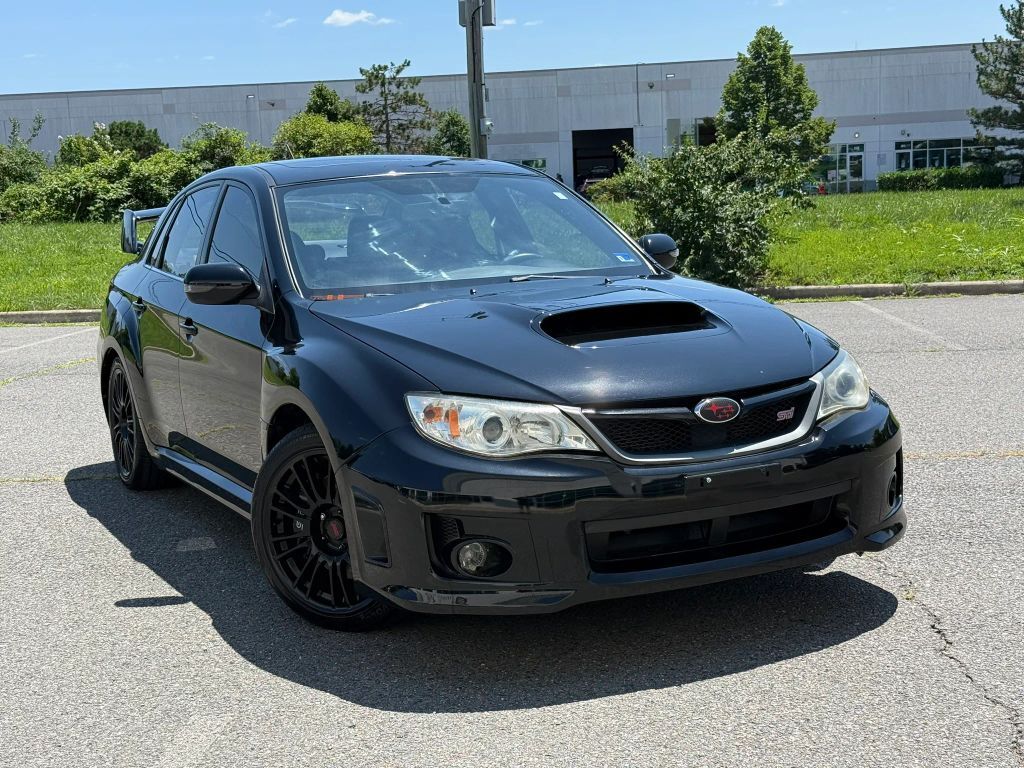 2013 SUBARU Impreza
