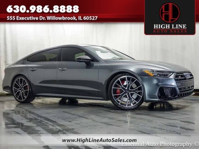 2020 AUDI S7