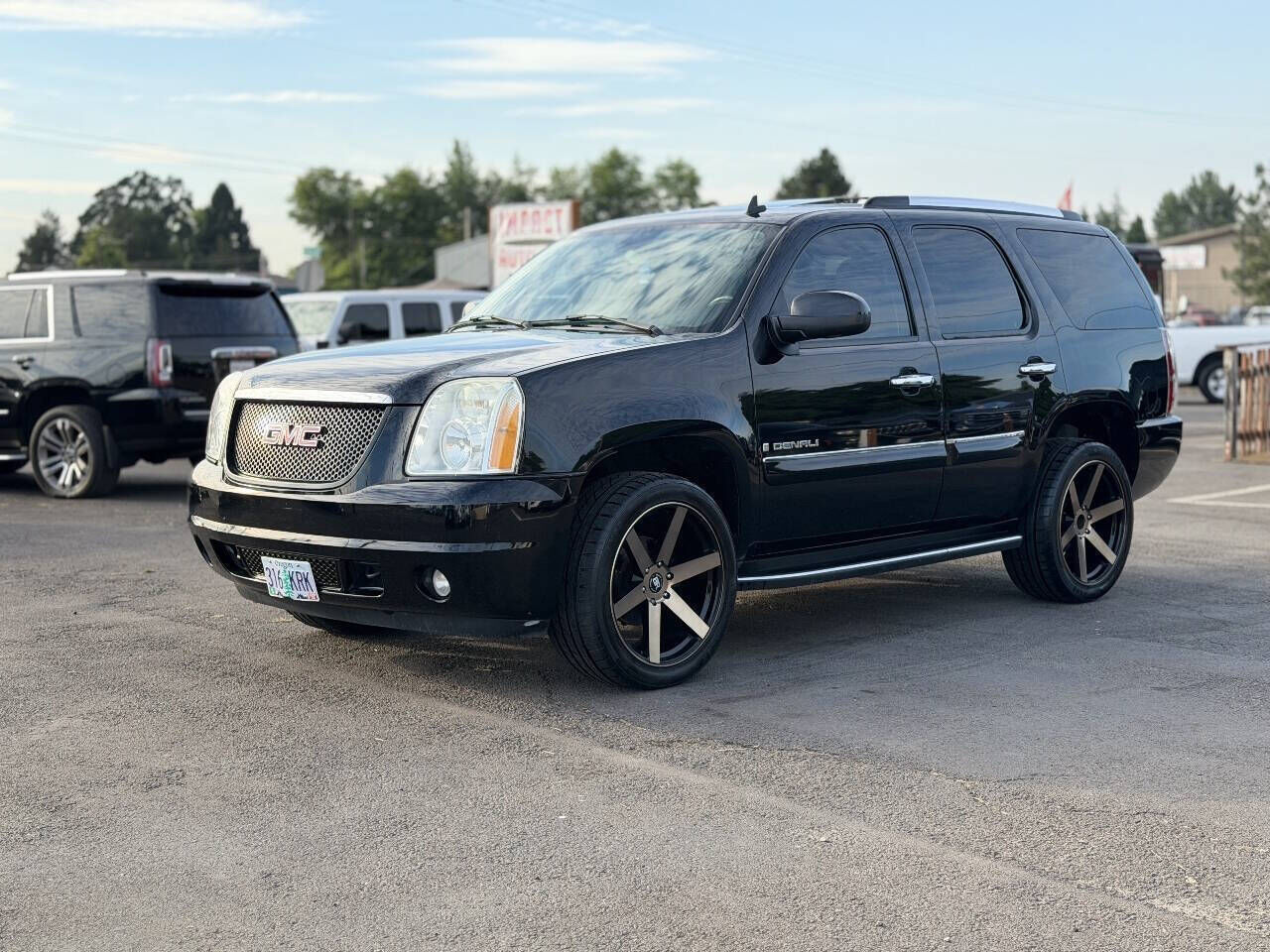 2007 GMC Yukon