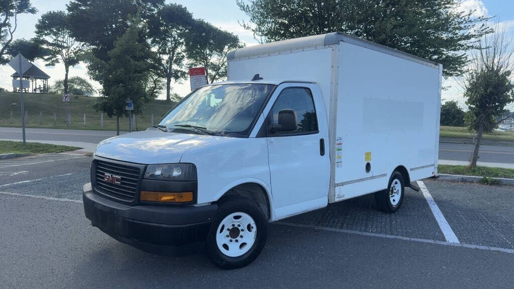 2019 GMC Savana