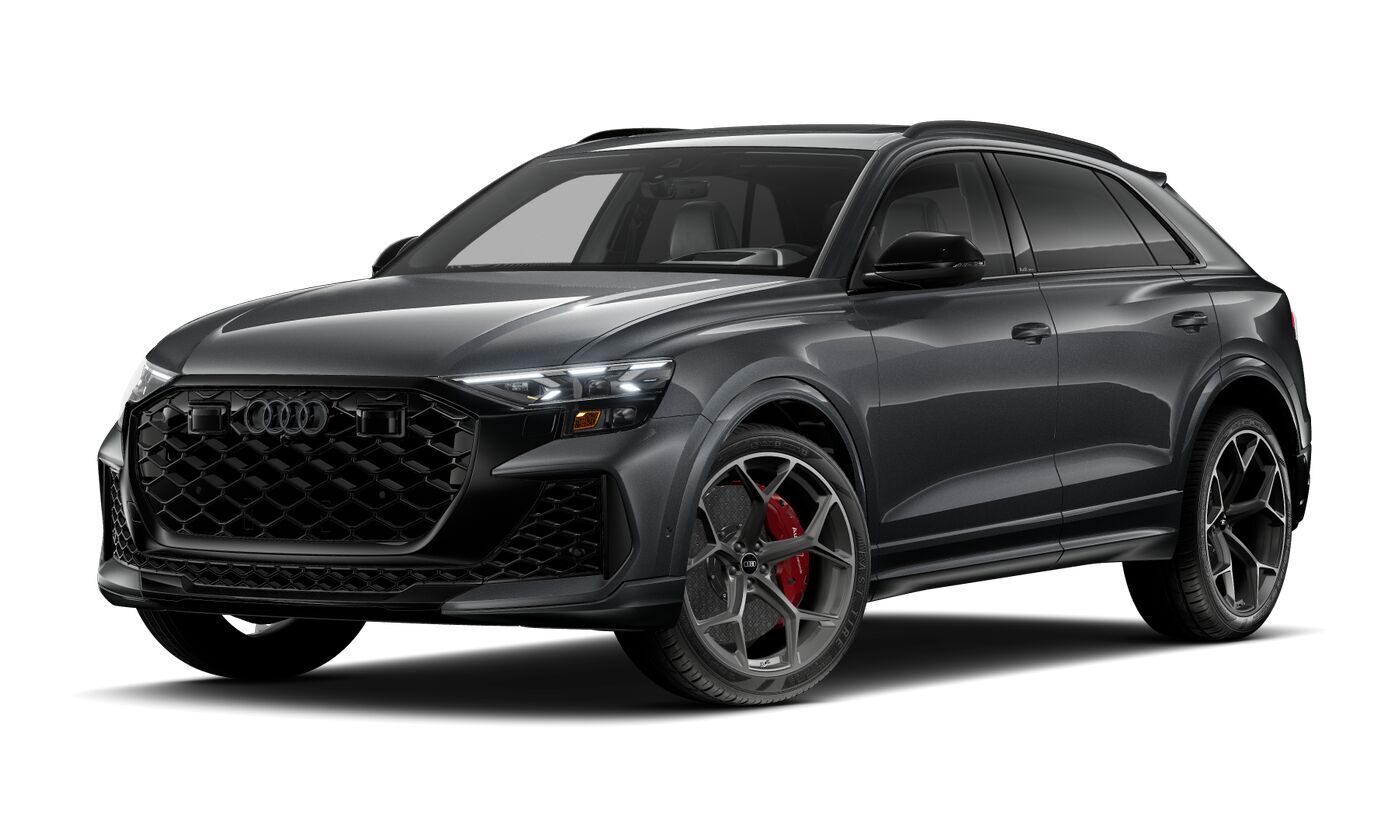 2025 AUDI RS Q8