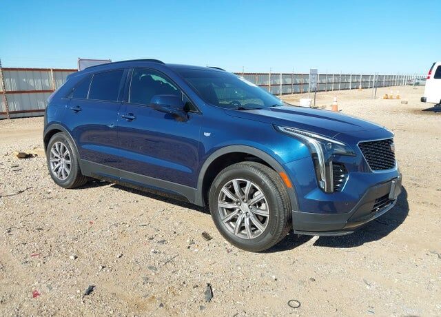 2019 CADILLAC XT4