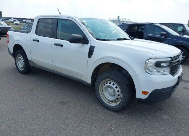 2022 FORD Maverick