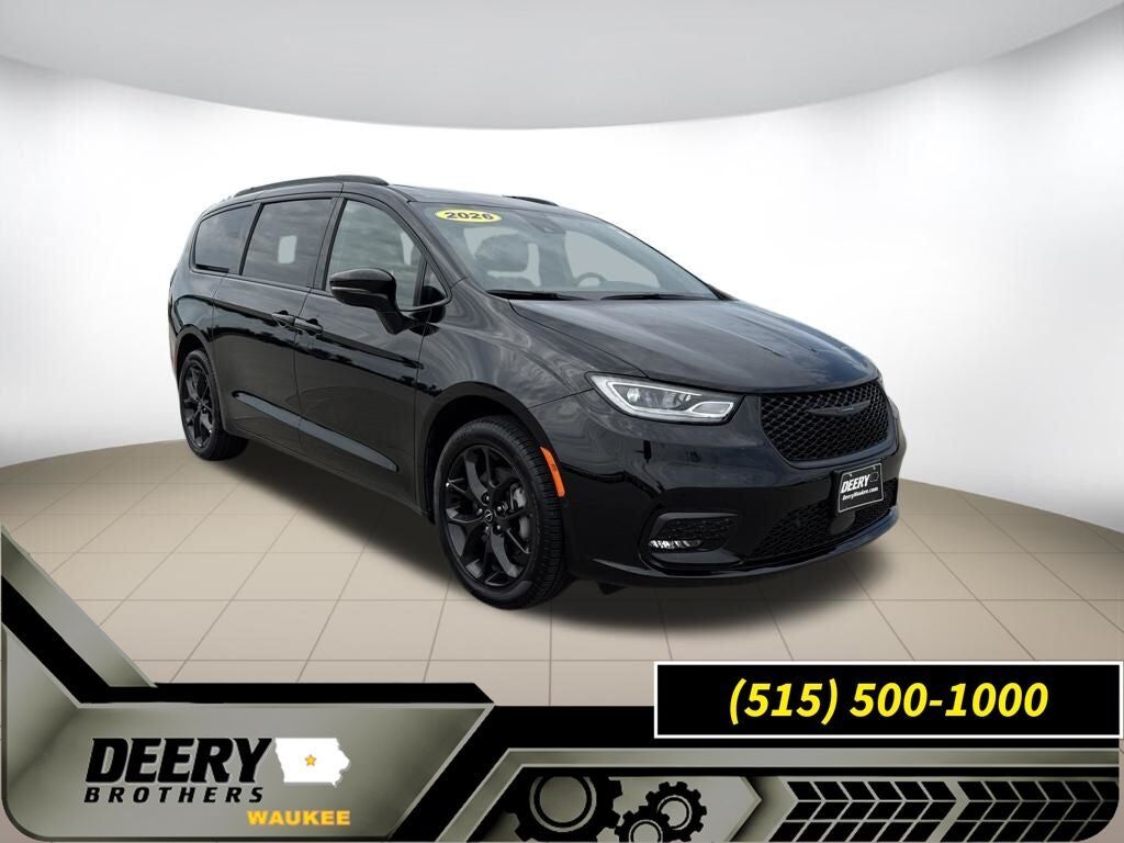 2026 CHRYSLER Pacifica