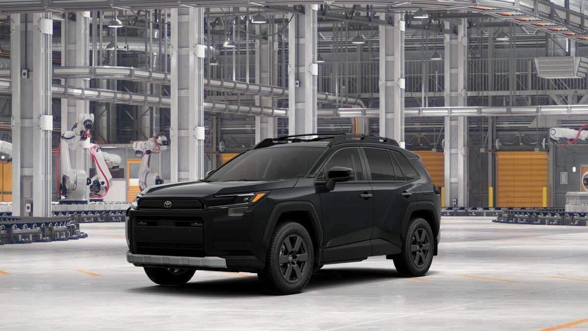 2026 TOYOTA RAV4