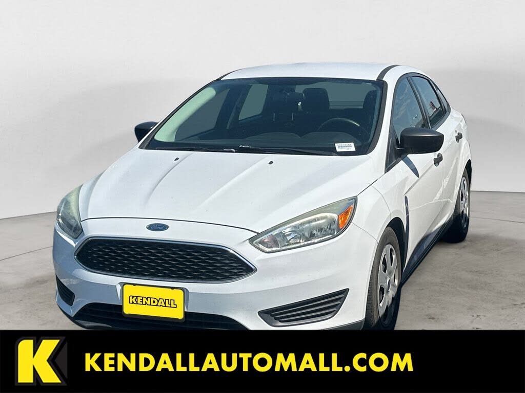 2016 FORD Focus