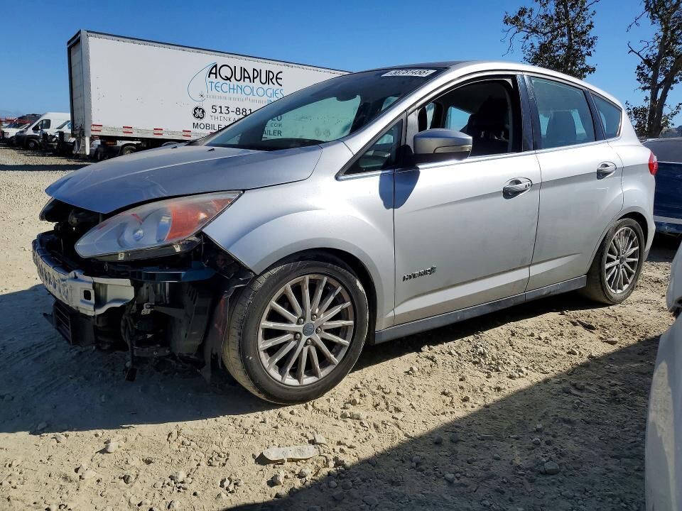 2013 FORD C-max
