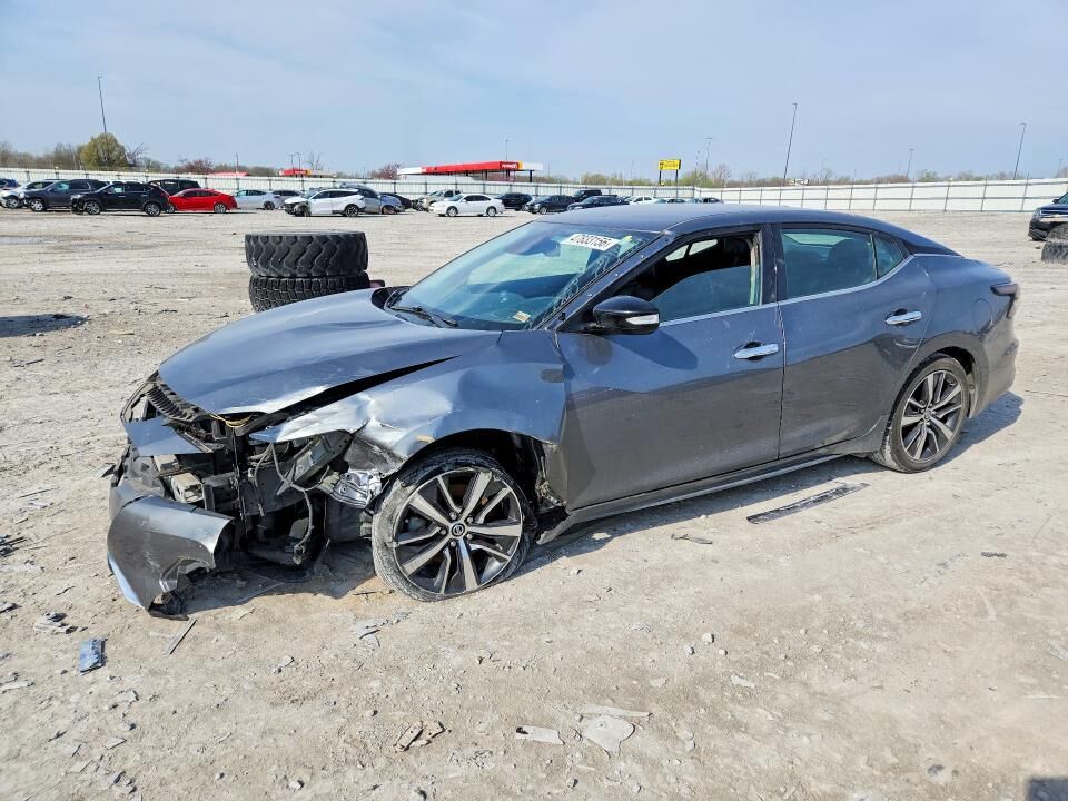 2020 NISSAN Maxima