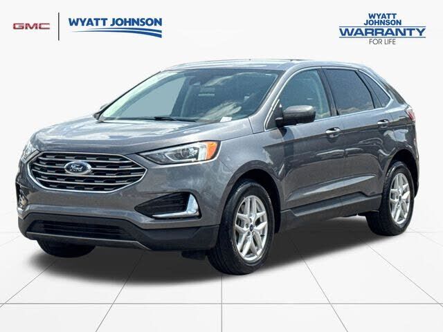 2022 FORD Edge