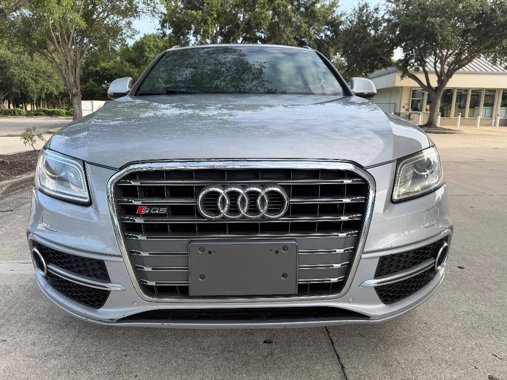 2015 AUDI SQ5