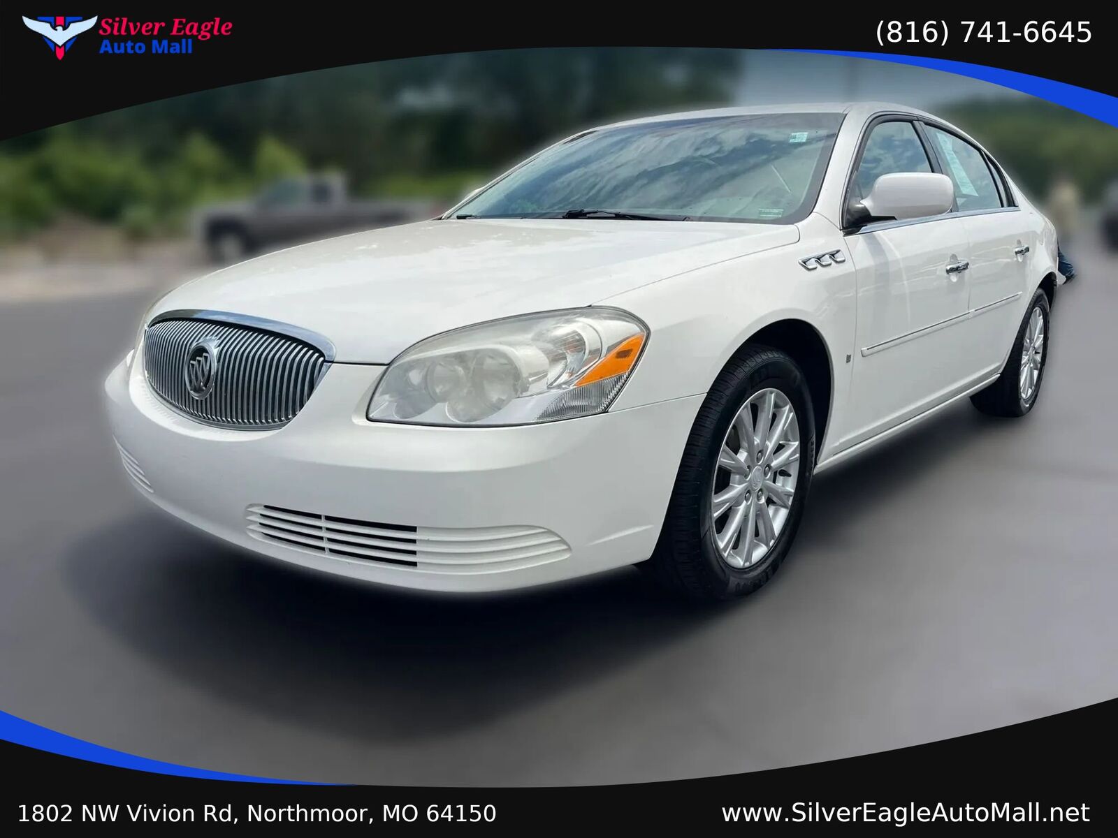2009 BUICK Lucerne