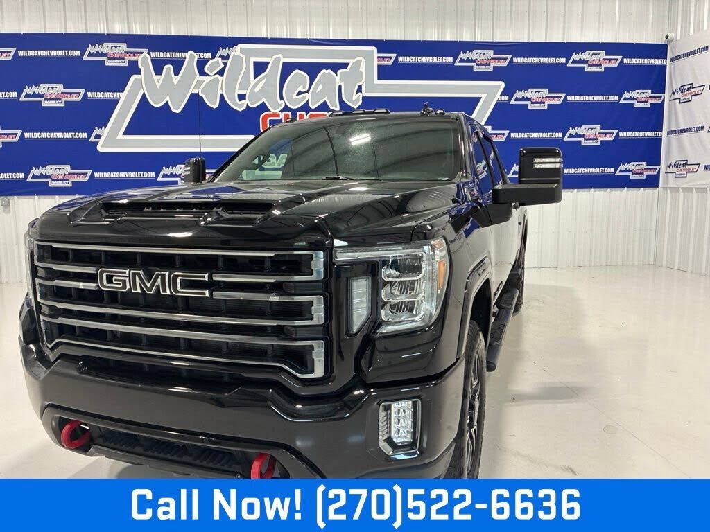2022 GMC Sierra