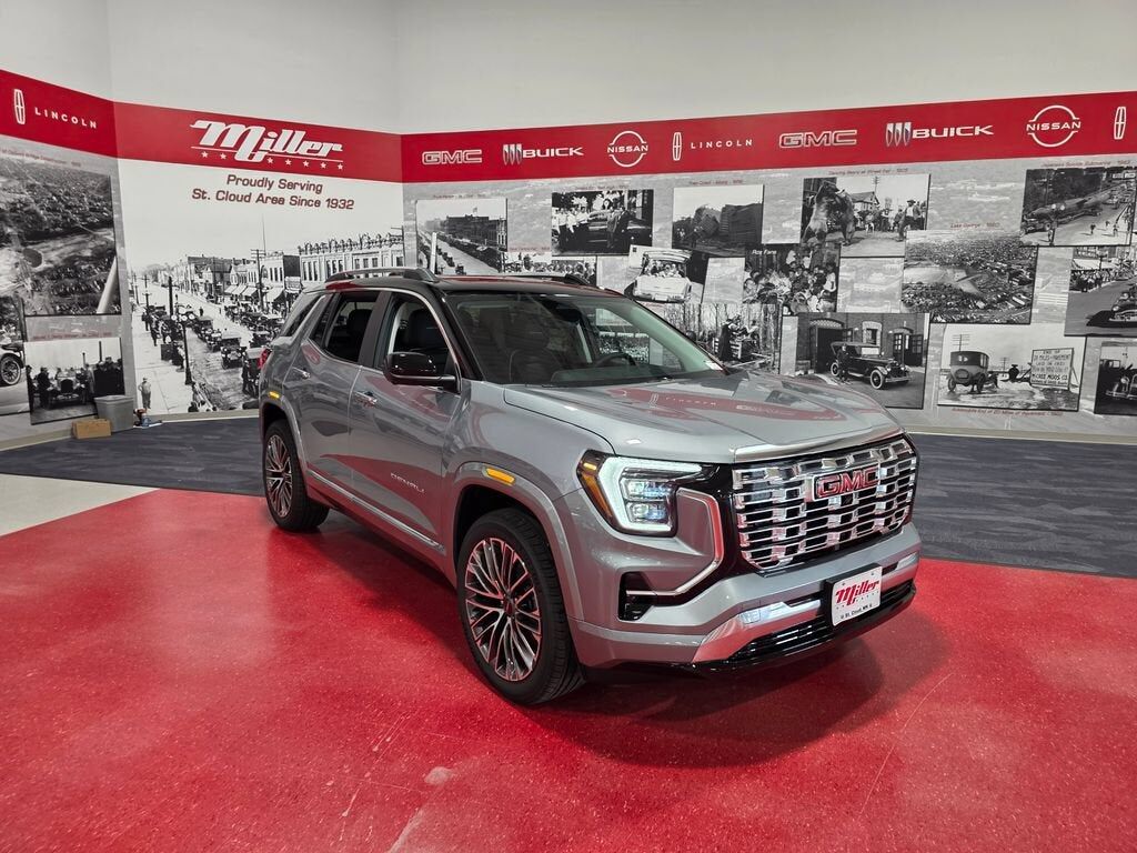 2027 GMC Terrain