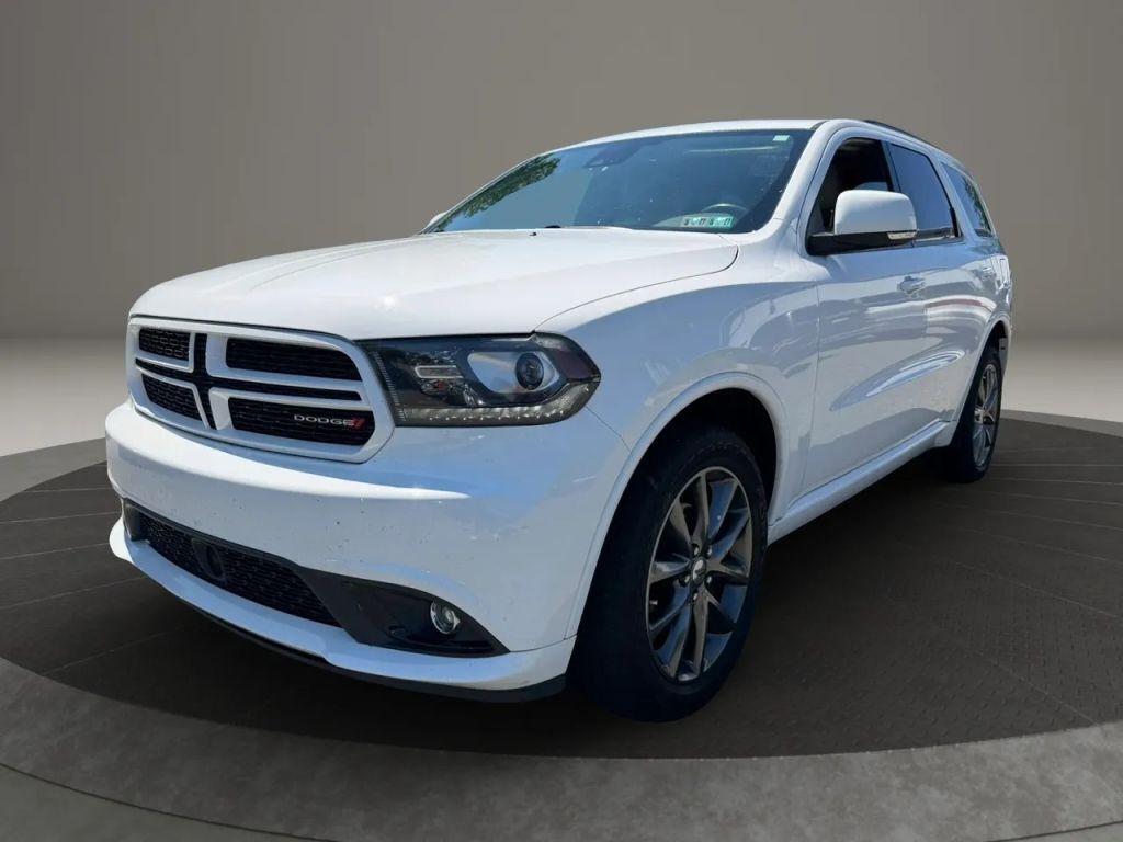 2018 DODGE Durango