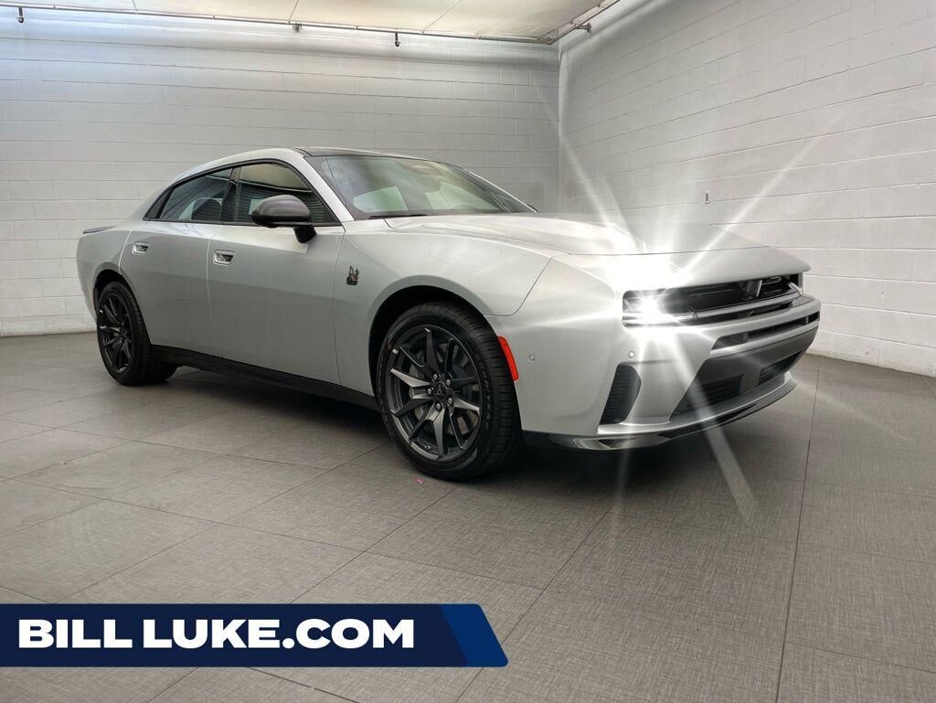 2026 DODGE Charger