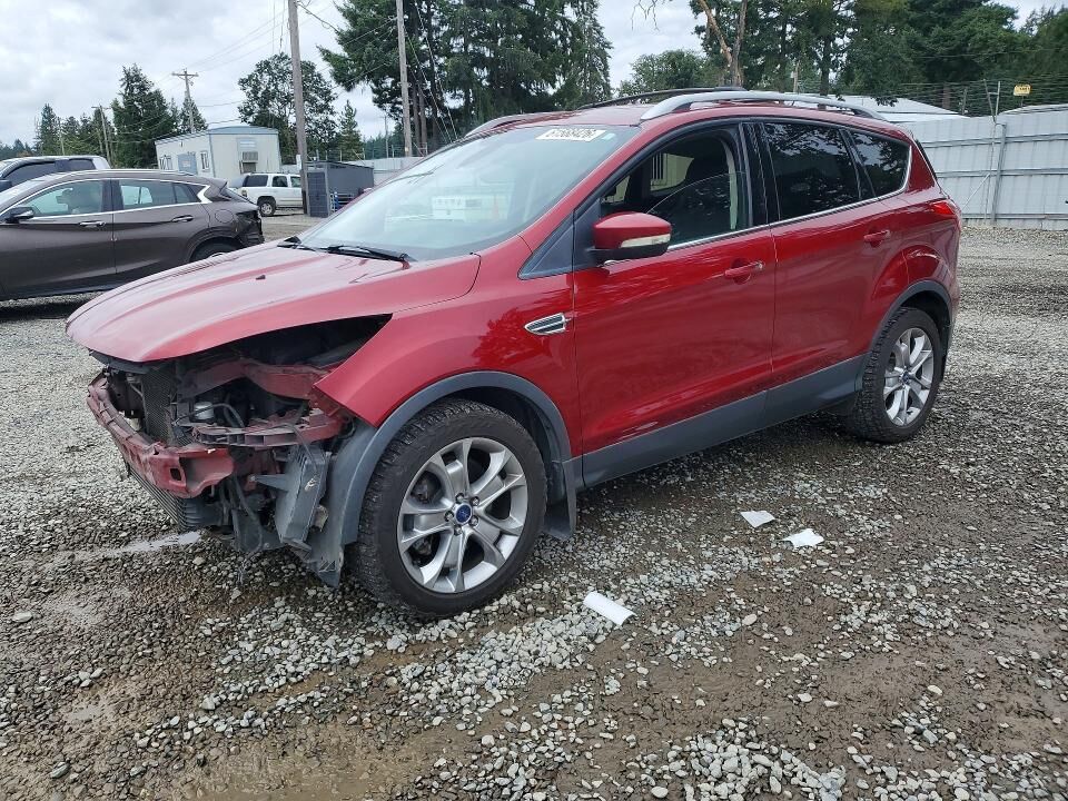 2015 FORD Escape