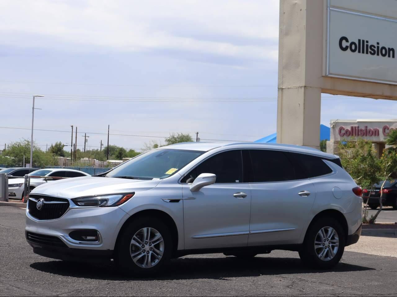 2018 BUICK Enclave