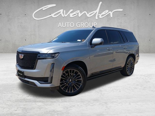 2024 CADILLAC Escalade
