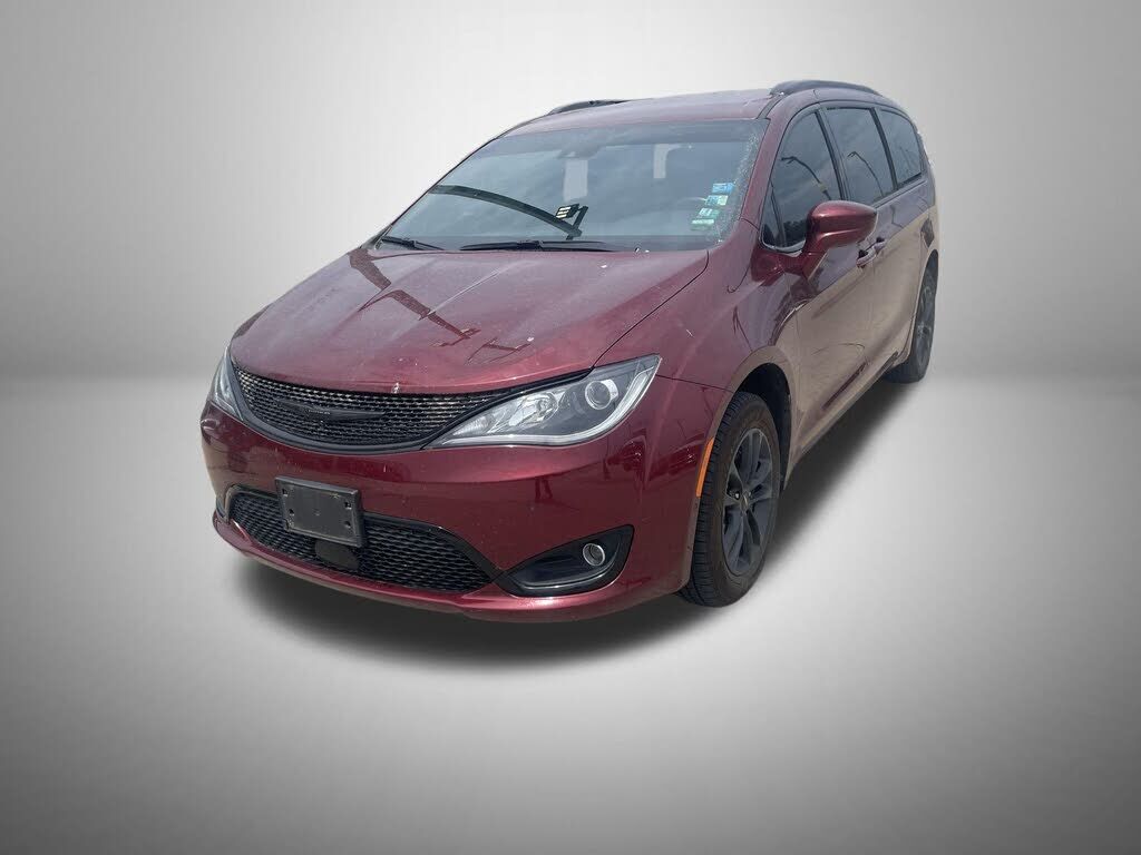 2020 CHRYSLER Pacifica