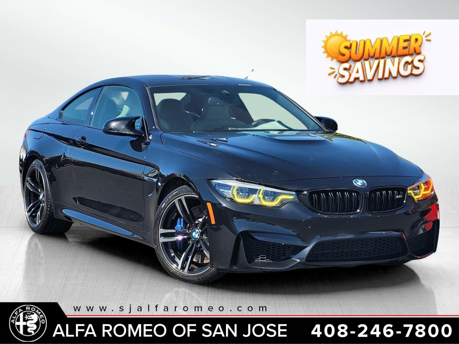 2018 BMW M4