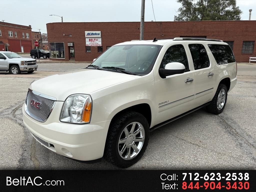 2012 GMC Yukon