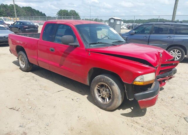 2000 DODGE Dakota