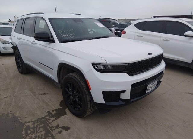 2025 JEEP Grand Cherokee L