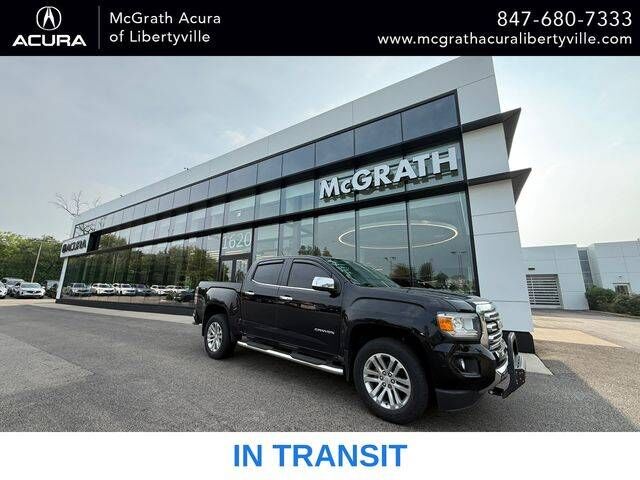 2019 GMC Canyon